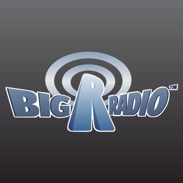 Big R Logo - Big R Radio - Golden Oldies - Mill Creek, WA - Listen Online