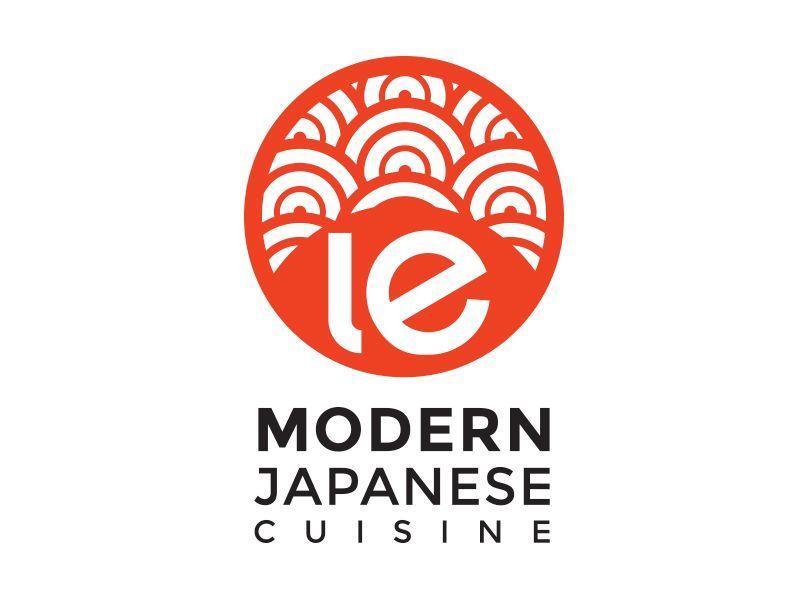 Red Circle Food Logo - japanese food logo - ค้นหาด้วย Google … | juice | Logo …
