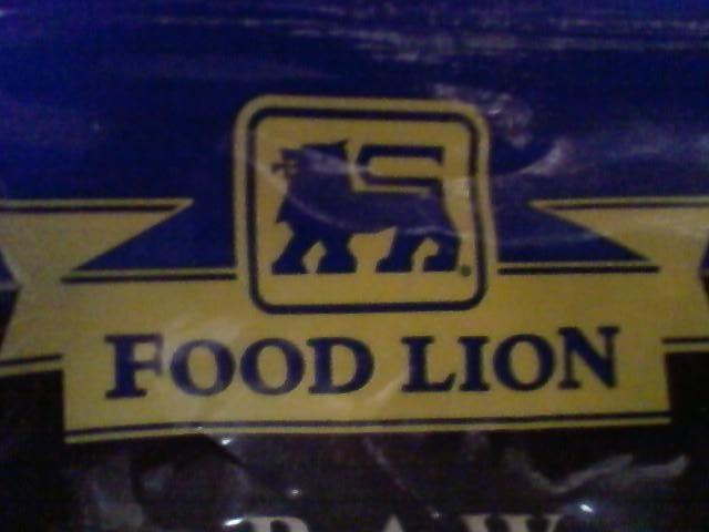 Food Lion Logo - Alternate Food Lion