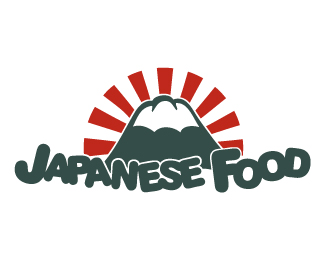 Japanese Food Logo - Logopond, Brand & Identity Inspiration (Japanese Food)