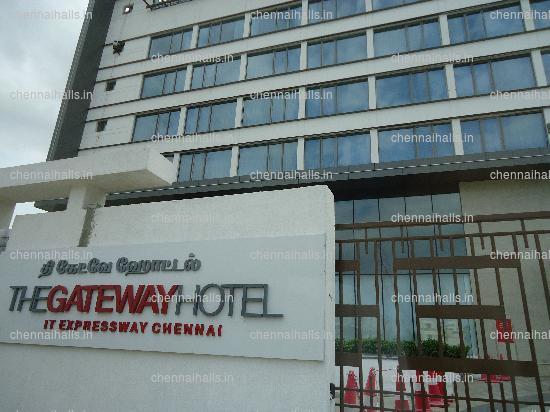 Taj Gateway Logo - Taj gateway Hotel Chennai. Banquet Hall in Sholinganallur