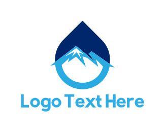 Snow Mountain Logo - Snow Logo Maker | BrandCrowd
