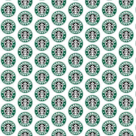 Mini Printable Starbucks Logo - Mini starbucks Logos
