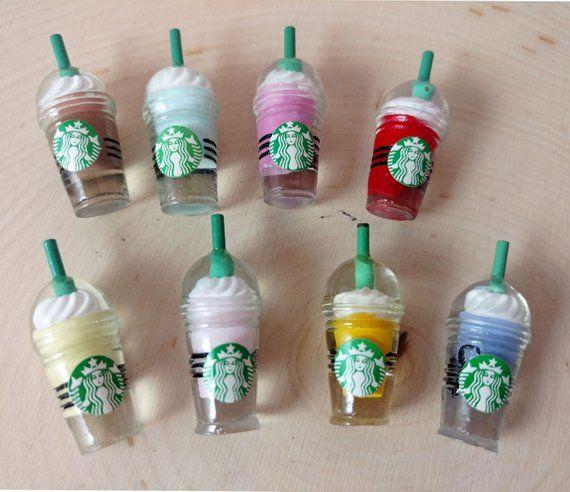 Mini Starbucks Logo - pcs mix Starbucks Cup Starbucks logo Starbucks