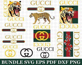 Gucci Tiger Logo Logodix