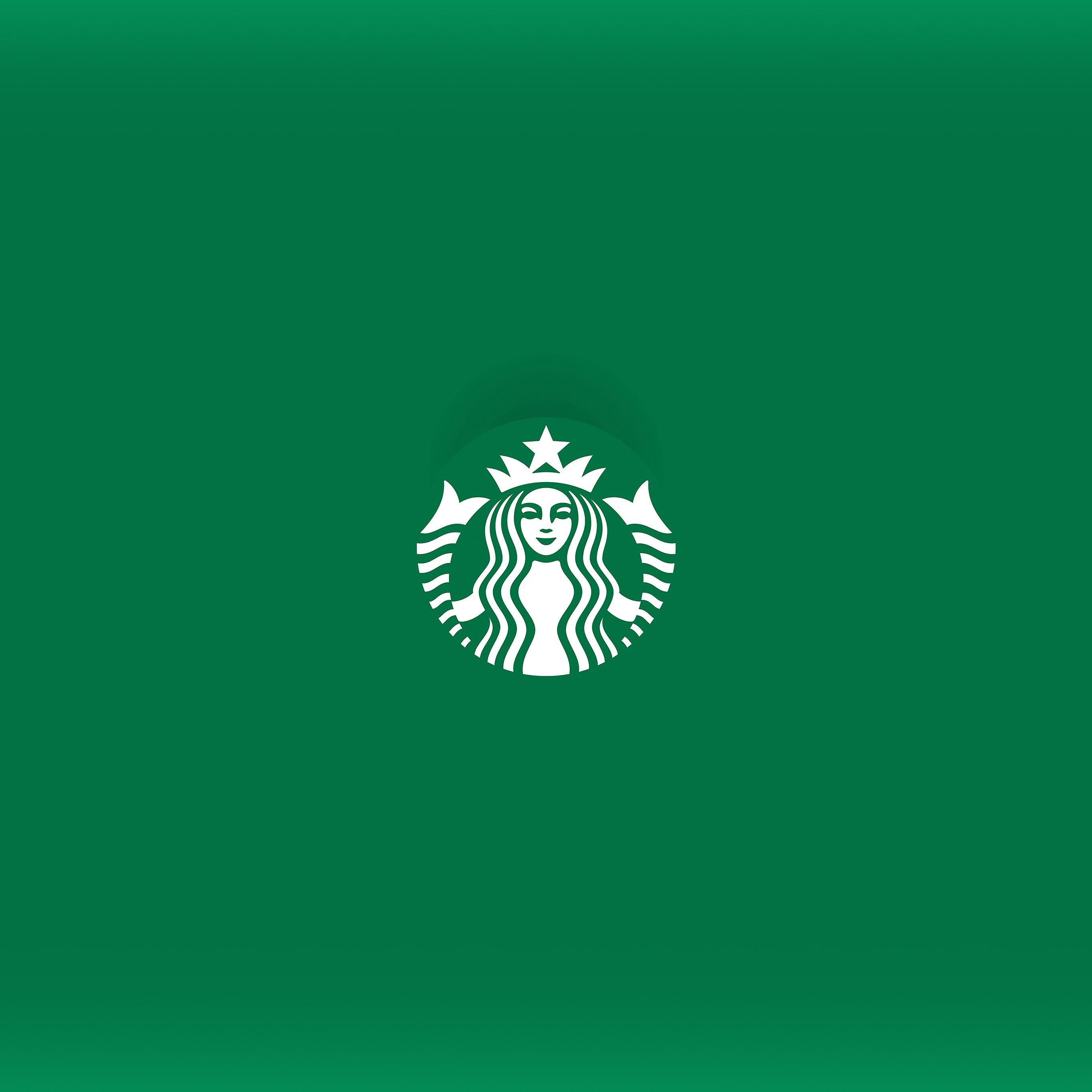 Mini Starbucks Logo - ad82-starbucks-logo-art - Papers.co