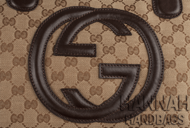 Big Gucci Logo - Gucci Soho Big Logo