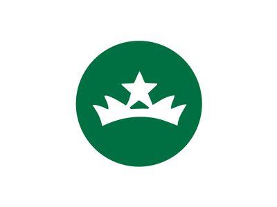 Mini Starbucks Logo - Minimal Starbucks Logo by Serdar Ozyigit | Dribbble | Dribbble