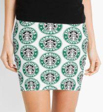 Mini Starbucks Logo - Starbucks Logo Mini Skirts | Redbubble