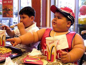 Fast Food Restaurants Logo - Overweight Kids Readily Recognize Fast Food Logos | NewsCenter | SDSU