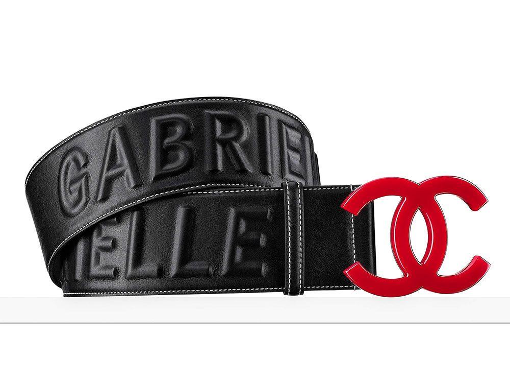 Belt Logo - Beyond Bags: Thanks to Gucci, Logo Belts are Having a Big Moment ...
