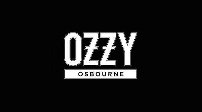New Ozzy Logo - Ozzy Osbourne Announces 