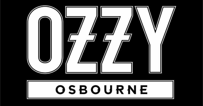 New Ozzy Logo - New Q&A with OZZY OSBOURNE; “No More Tours 2” Trek Now Underway
