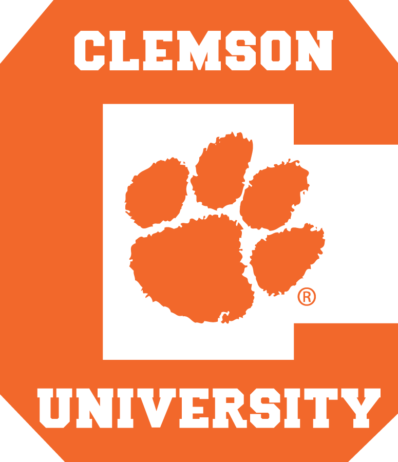Clemson C Logo - Clemson Tigers Alternate Logo Division I (a C) (NCAA A C