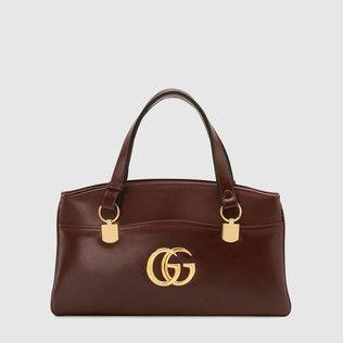 Big Gucci Logo - Women's Handbags. GUCCI ®