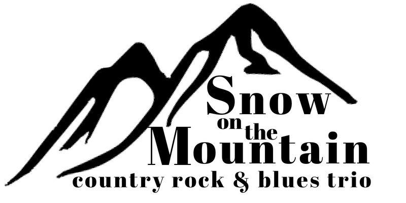 Snow Mountain Logo - Home - Snow on The Mountain Band