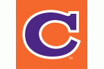 Clemson C Logo - Clemson Tigers Logos - NCAA Division I (a-c) (NCAA a-c) - Chris ...