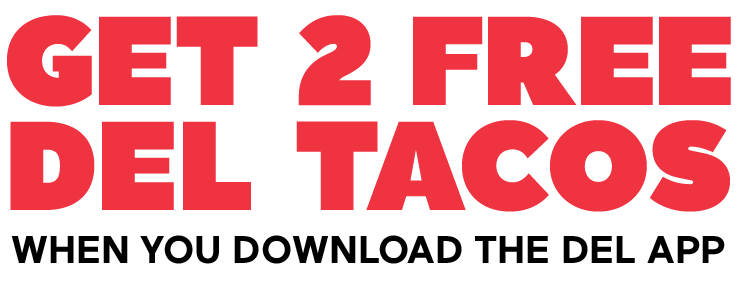 Fast Food Restaurants Logo - Del Taco