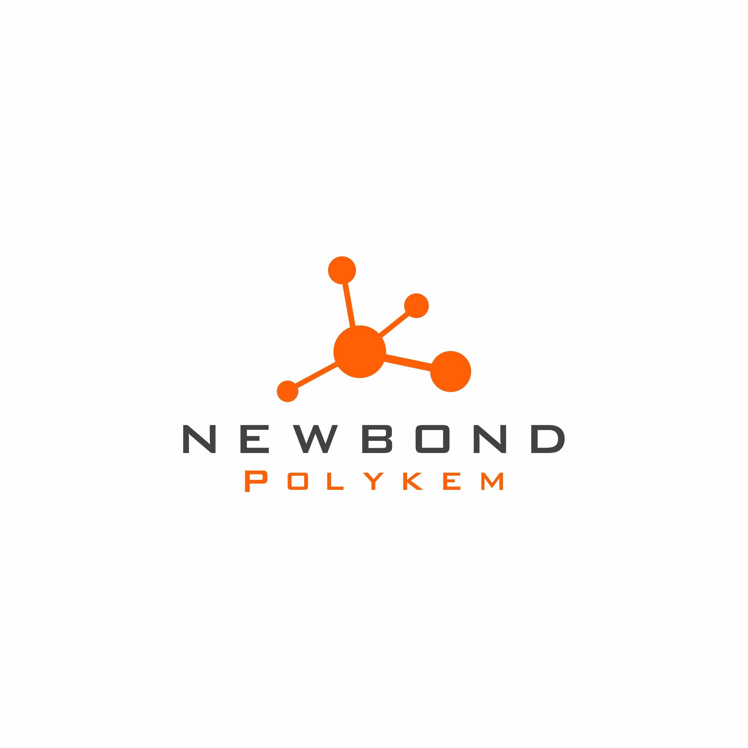 Chemical Company Logo - NewBond Polykem : Chemical Company logo concept #logo #logos
