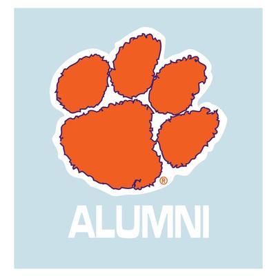 Clemson C Logo - Clemson Tigers - Collegiate Apparel - Alumni Hall