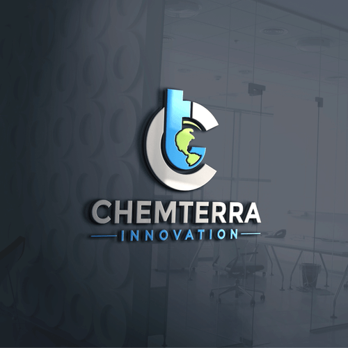 Chemical Company Logo - Design a logo for an innovative new chemical company. Logo design