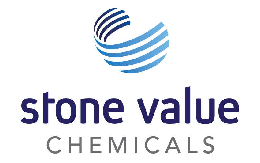 Chemical Company Logo - Case Study: Stone Value Chemicals | Company Logo & Graphic Design
