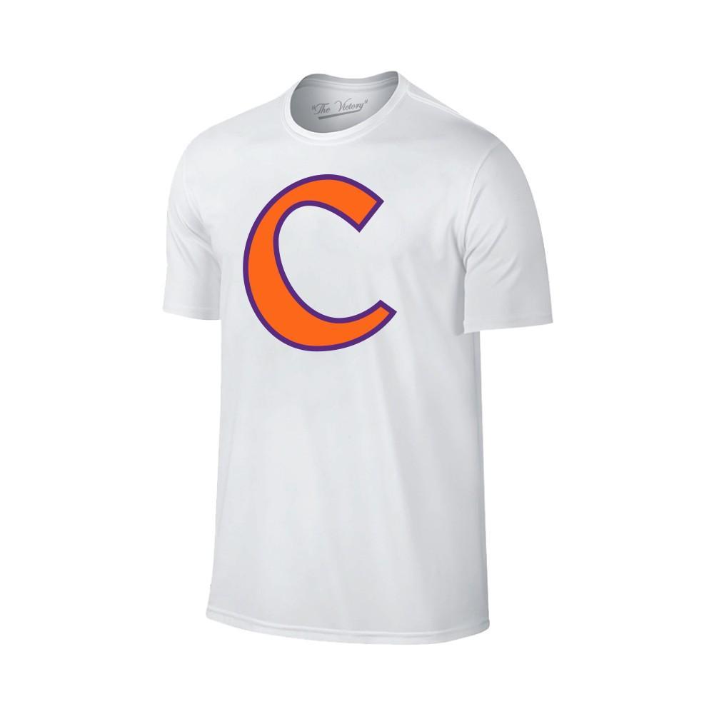 Clemson C Logo - Tigers | Clemson Youth Alternate C Logo Tee | Alumni Hall