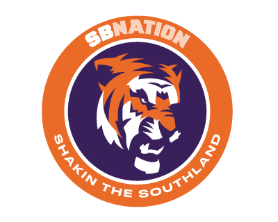 Clemson C Logo - Shakin The Southland, a Clemson Tigers community