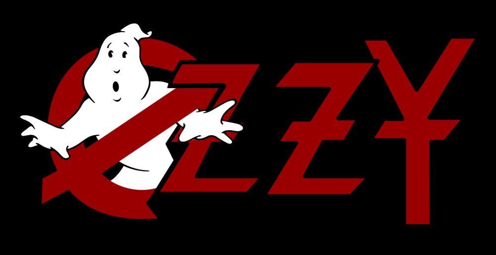 New Ozzy Logo - Ozzy Osbourne Rumored to Be in the New Ghostbusters Movie | MetalSucks