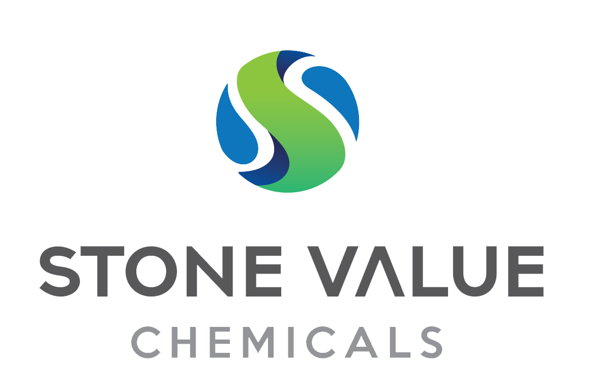Chemical Company Logo - Case Study: Stone Value Chemicals | Company Logo & Graphic Design