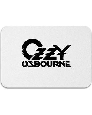 New Ozzy Logo - New Holiday Bargains on DEYOU Ozzy Osbourne Logo Doormat Outdoor ...