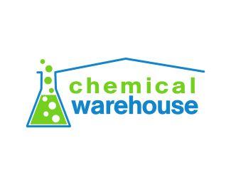 Chemical Company Logo - Chemical Warehouse Designed