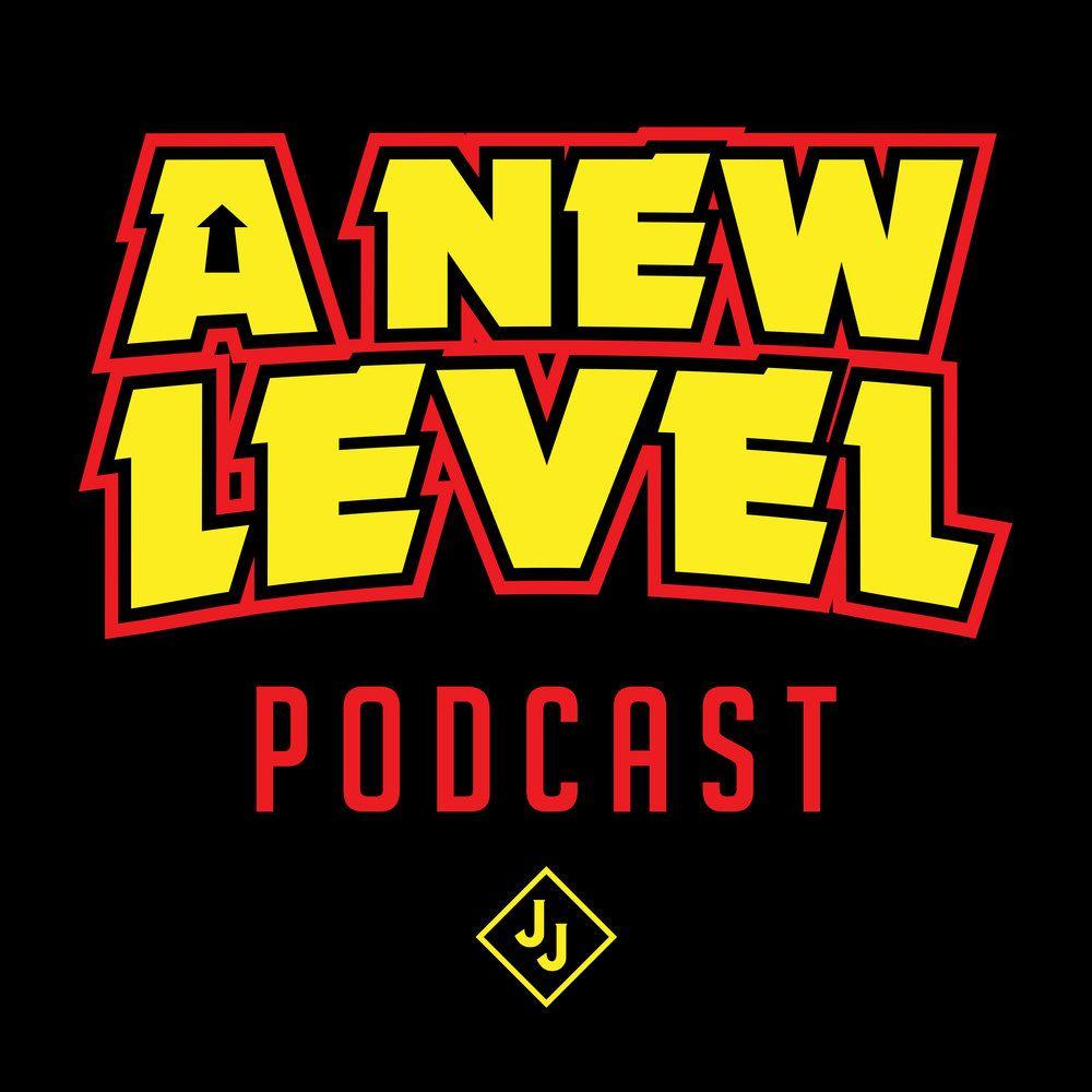 New Ozzy Logo - A New Level. The Jabberjaw Media Podcast Network