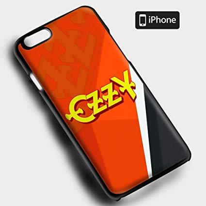 New Ozzy Logo - Get New Ozzy Osbourne Cover Logo Fit For iPhone 6 Case: Amazon.ca ...