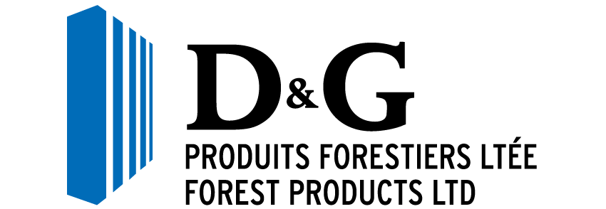 DG Star Logo - D&G. Lumber Manufacturer. Groupe Gesco Star Member