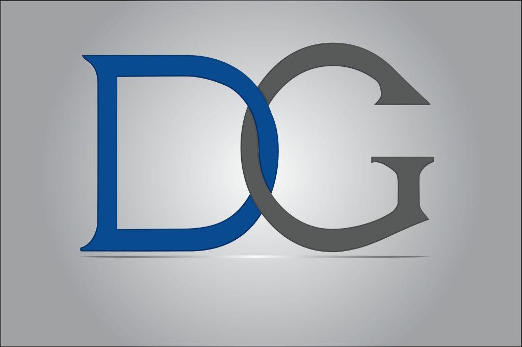 DG Star Logo - Serious, Modern, Business Logo Design for DG