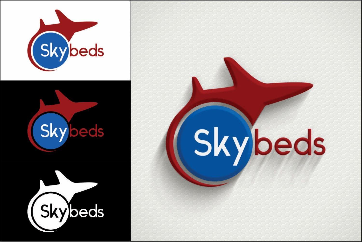 DG Star Logo - Elegant, Professional, Airlines Logo Design for Skybeds by DG ...