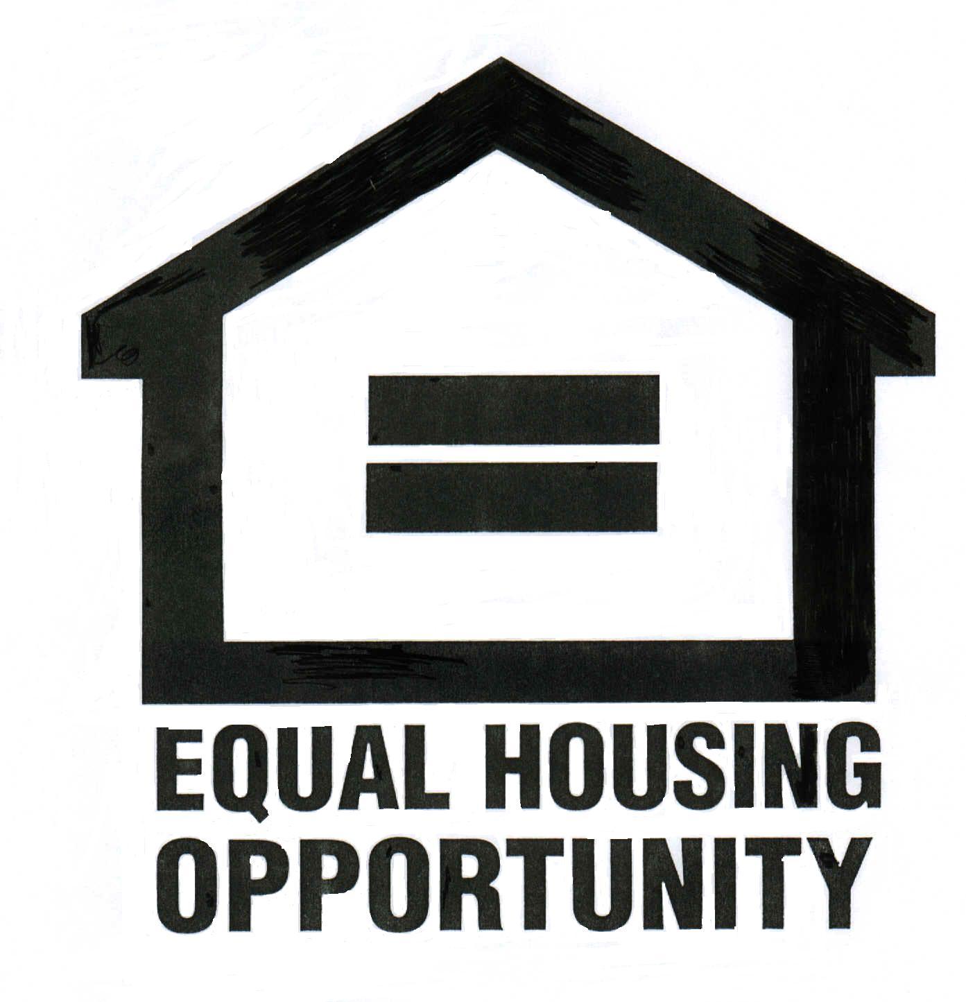 Fair Housing Logo - Housing Discrimination Justice Institute