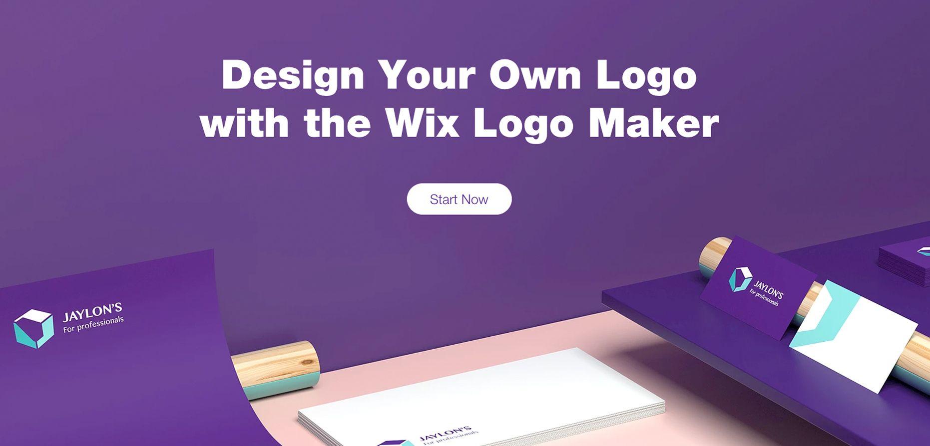 Design Your Own Business Logo - Logo Maker | Create Your Own Free Logo | Wix.com