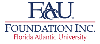 Florida Atlantic University Logo - FAU Foundation, Inc.