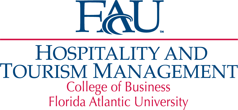 FAU MP Logo - Hospitality and Tourism Management Program