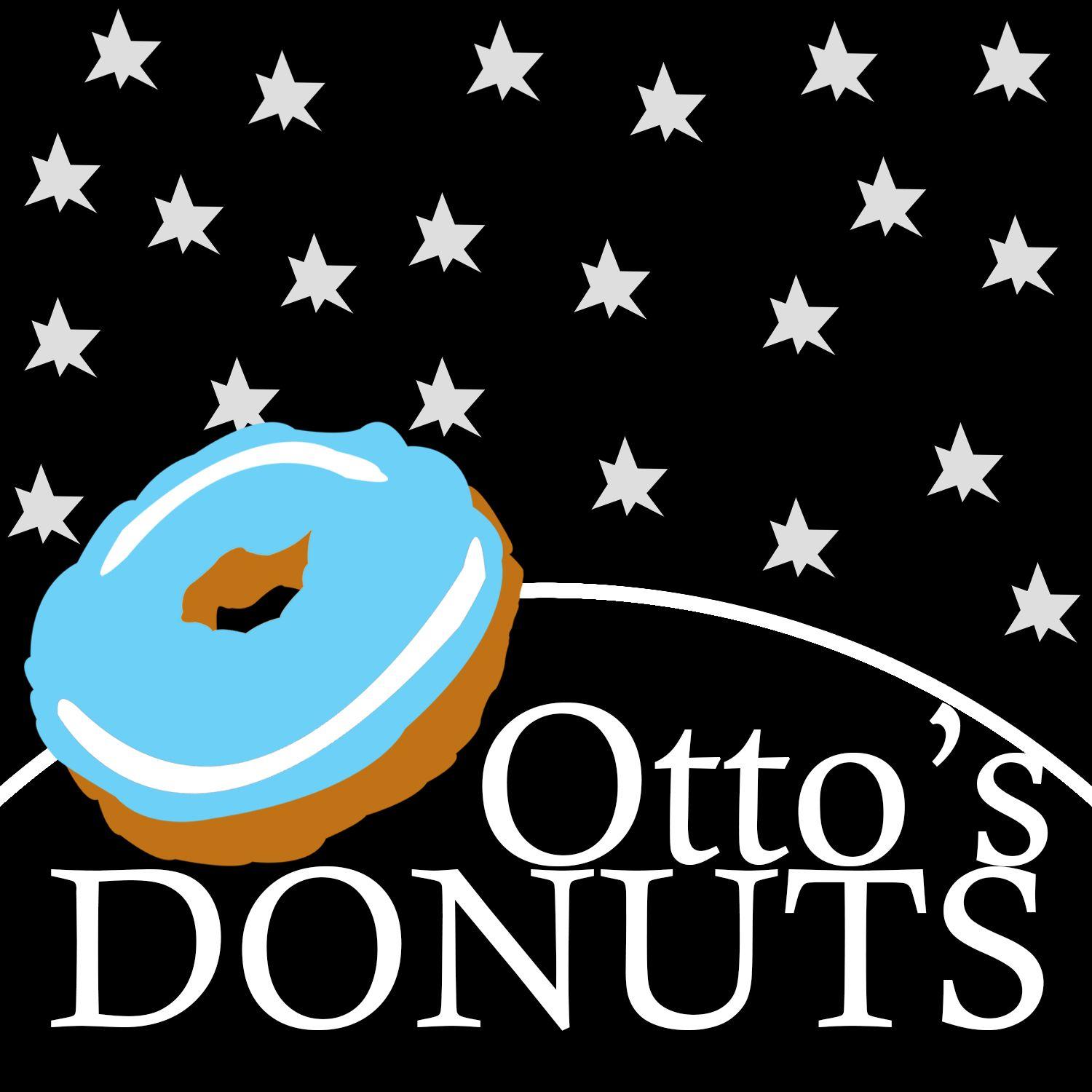 DG Star Logo - Business Logo Design for Otto's Donuts by D.G.Thompson. Design