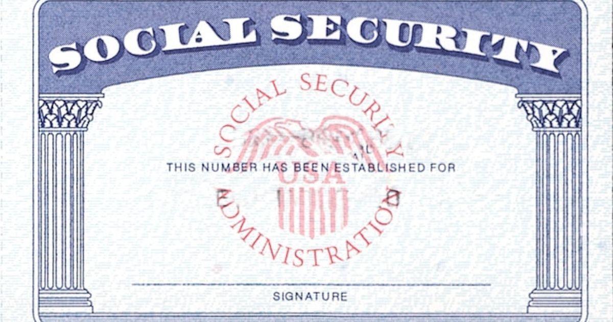Social Security Administration Red Logo - Social Security Works for Young Americans Social Security