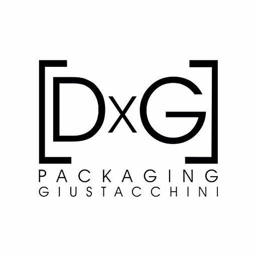 DG Star Logo - DxG Packaging - [DxG] White & Gold Xmas. #fashion #luxury