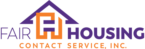 Fair Housing Logo - Home - Fair Housing Contact Service