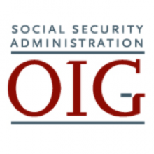 Social Security Administration Red Logo - Social Security's OIG Responds to Concerns over Ammunition