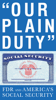 Social Security Administration Red Logo - Publications Presidential Library & Museum