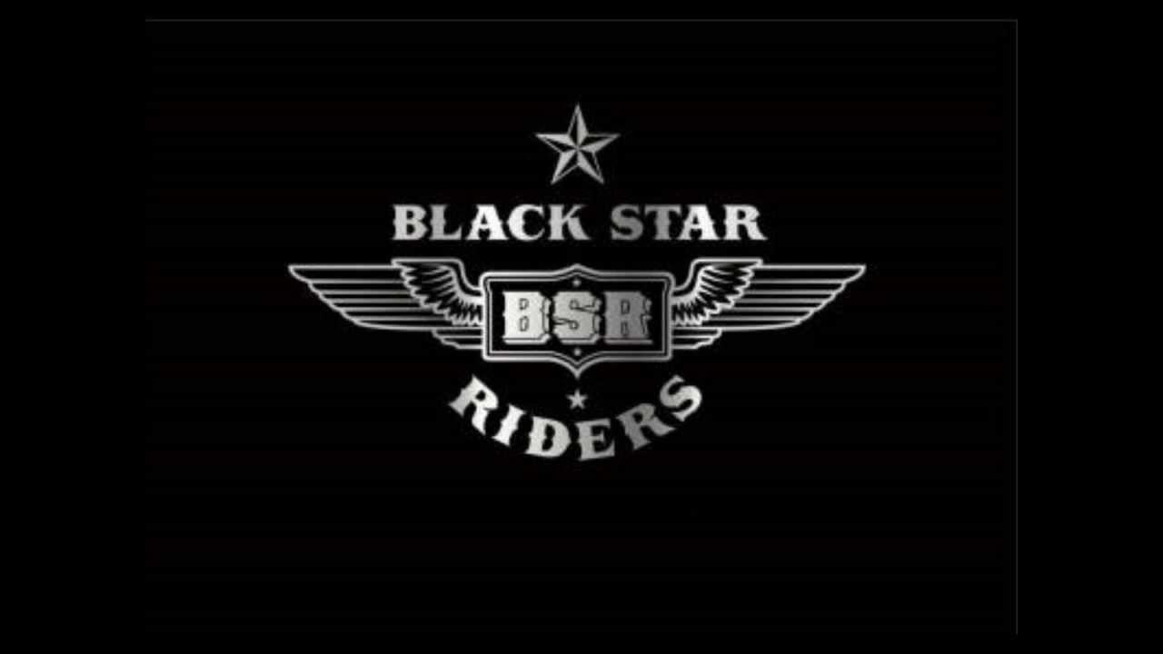 DG Star Logo - Black Star Riders The Ground