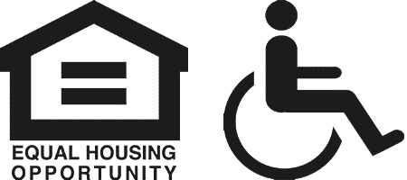 Fair Housing Logo - Home Choices County Housing Authority