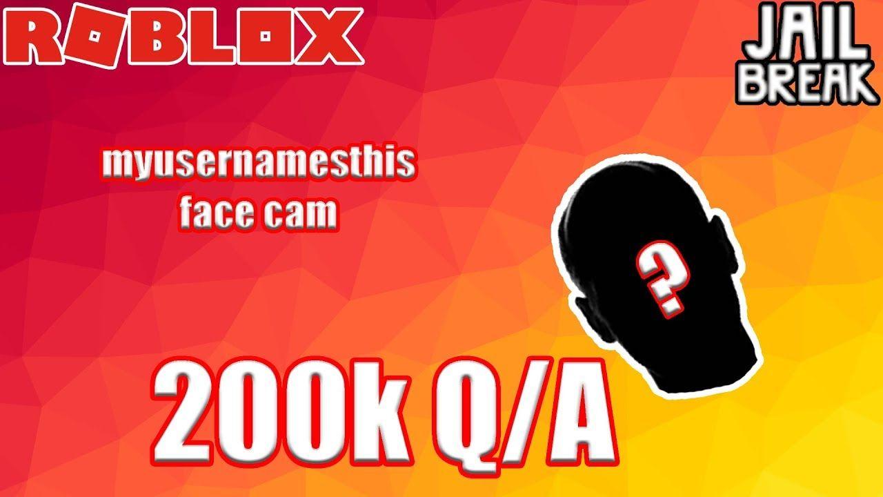 Cam Q Red Logo - When Is FACE CAM???k Subscribers Q A Special